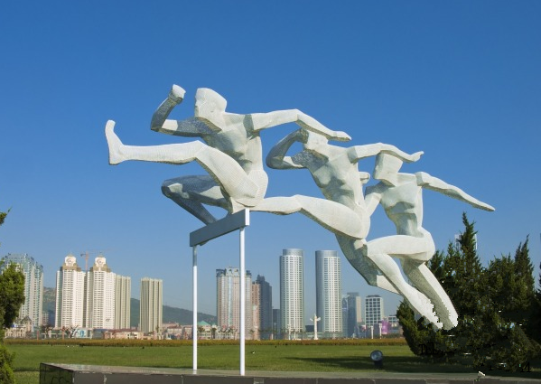 城市雕塑制作公司